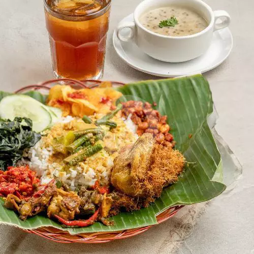 Nasi Padang Laurence